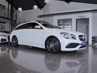 gebraucht Mercedes CLA220 Shooting Brake AMG-LINE *PANO*CAM*NAVI*