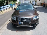 Gebraucht Audi A6 Allroad 239 PS (175 kW) 2011 Braun Kombi
