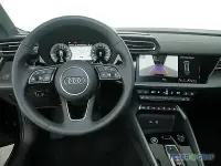 Gebraucht Audi A3 Advanced 204 PS (150 kW) 2025 Brillantschwarz Limousine