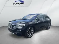 Gebraucht VW Touareg 286 PS (210 kW) 2018 Grün SUV
