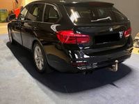 gebraucht BMW 320 d Touring Sport