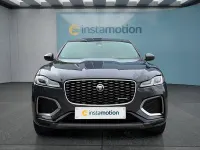 Gebraucht Jaguar F-Pace 300 PS (220 kW) 2022 Grau SUV