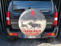 Gebraucht Suzuki Jimny 84 PS (61 kW) 2017 Schwarz SUV