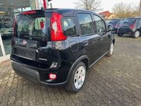 Gebraucht Fiat Panda 69 PS (50 kW) 2024 Schwarz Kleinwagen