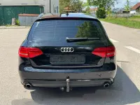 Używany Audi A4 204 KM (150 kW) 2012 Czarny Kombi