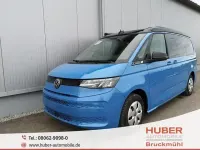 Nowe VW California Beach 150 KM (110 kW) 2025 Czarny Van