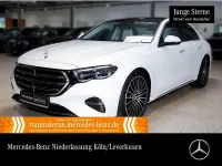 Neu Mercedes E450 AMG 381 PS (280 kW) 2025 Weiß Limousine