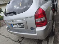 Gebraucht Hyundai Tucson GLS 141 PS (103 kW) 2006 Silber SUV