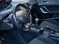 Gebraucht Peugeot 308 Active 131 PS (96 kW) 2018 Schwarz Limousine