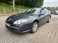 Gebraucht Renault Laguna III Expression 140 PS (102 kW) 2007 Grau Limousine