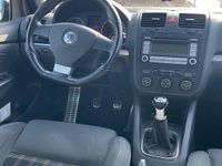 Gebraucht VW Golf VI GTI 200 PS (147 kW) 2008 Schwarz Kleinwagen