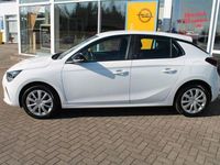 Gebraucht Opel Corsa-e Edition 100 kW (136 PS) 2022 Weiß Kleinwagen