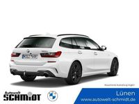 gebraucht BMW 330e Touring M Sport AHK LED / 2J-BPS.GARANTIE