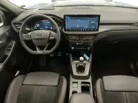 Gebraucht Ford Kuga ST-Line X 151 PS (111 kW) 2025 Dynamicblau metallic (metallic) SUV