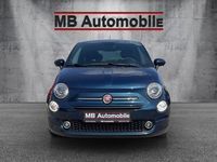 gebraucht Fiat 500 Club Mild-Hybrid/Parksensor/Tempomat