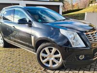 gebraucht Cadillac SRX 3.6 V6 4WD Sport Luxury Autom.; TÜV & HU neu