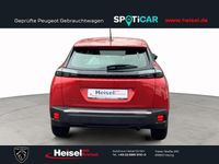 Gebraucht Peugeot 2008 Active 101 PS (74 kW) 2024 Rot SUV