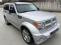 Second-hand Dodge Nitro 260 CP (191 kW) 2008 Gri SUV