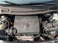 Gebraucht VW Fox 75 PS (55 kW) 2007 Silber Kleinwagen