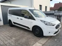 Gebraucht Ford Transit Connect 120 PS (88 kW) 2020 Weiß Van / Kleinbus