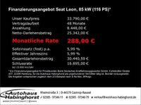Second-hand Seat Leon ST Black Edition 116 CP (85 kW) 2022 Andere farbe Break