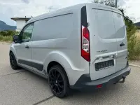 Gebraucht Ford Transit Connect 95 PS (69 kW) 2014 Silber Van / Kleinbus