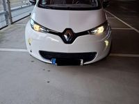 Gebraucht Renault Zoe 64 kW (88 PS) 2013 Weiß Kleinwagen
