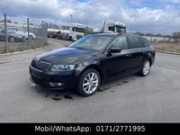 Gebraucht Skoda Octavia Elegance 105 PS (77 kW) 2015 Schwarz Kleinwagen