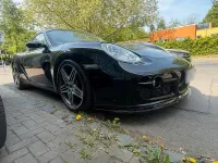 Gebraucht Porsche Cayman 299 PS (219 kW) 2009 Schwarz Coupé