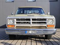 Second-hand Dodge D100 1986 Verde