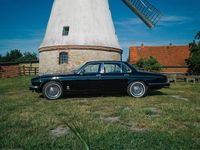 Gebraucht Jaguar XJ12 295 PS (216 kW) 1980 Schwarz Limousine