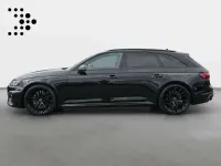 Gebraucht Audi RS4 Design 450 PS (330 kW) 2023 Mythosschwarz metallic Kombi