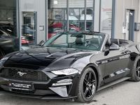 Gebraucht Ford Mustang Premium 290 PS (213 kW) 2019 Schwarz Cabrio