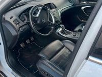 gebraucht Opel Insignia opc 2,8 Turbo tüv fahrbereit