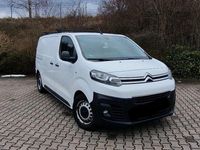 Gebraucht Citroën Jumpy 179 PS (131 kW) 2019 Weiß Van / Kleinbus