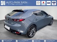 gebraucht Mazda 3 122PS Automatik*SELECTION*ZOLL*DES-P*ACT-P*BOSE