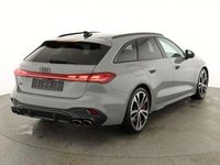 Nowe Audi S5 Exclusive 367 KM (269 kW) 2026 Szary Kombi