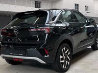 Gebraucht Opel Mokka-e Elegance 100 kW (136 PS) 2022 Diamond black (metallic) SUV