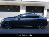 Gebraucht Audi S5 Sportback Sport 341 PS (250 kW) 2021 Grau Kleinwagen