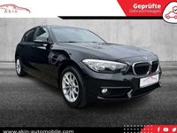 gebraucht BMW 118 LED Navi Kamera Tempomat