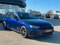 Gebraucht Audi A4 Competition 163 PS (119 kW) 2022 Blau Kombi