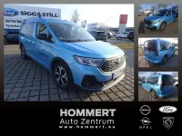 Neu Ford Grand Tourneo Connect Active 122 PS (89 kW) 2025 Boundless blue Van / Kleinbus
