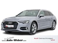Gebraucht Audi A6 Advanced Plus 265 PS (194 kW) 2025 Florettsilber metallic Kombi