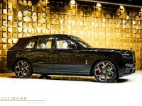 Neu Rolls Royce Cullinan 571 PS (419 kW) 2026 Schwarz SUV