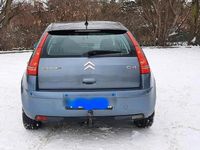 Gebraucht Citroën C4 110 PS (80 kW) 2005 Blau Kleinwagen