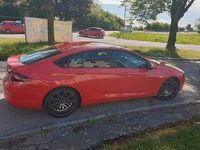Gebraucht Opel Insignia Edition 136 PS (100 kW) 2018 Rot Limousine