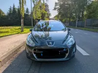 Gebraucht Peugeot 308 SW 112 PS (82 kW) 2011 Grau Kombi