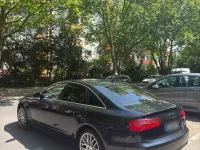 Gebraucht Audi A6 204 PS (150 kW) 2012 Blau Limousine