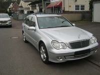 gebraucht Mercedes C200 T CDI Classic DPF