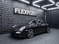 Gebraucht Porsche 911 Carrera Black Edition 345 PS (253 kW) 2012 Basaltschwarzmetallic Coupé